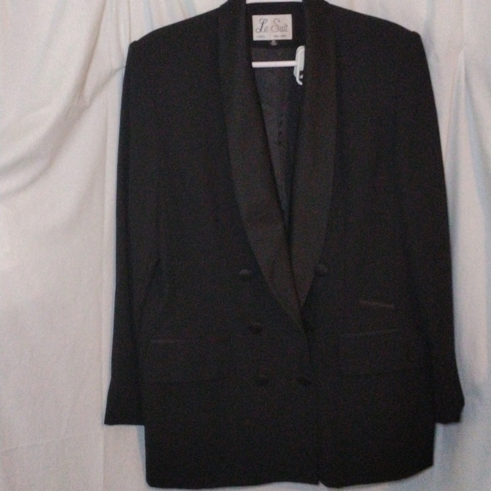 Tux jacket